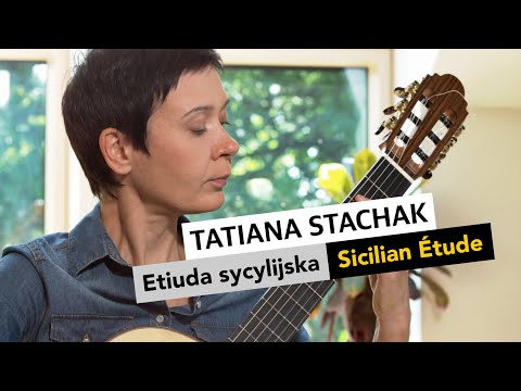 Tatiana Stachak - Sicilian Étude