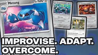 The Rogue Deck with a Counter for Absolutely EVERYTHING