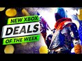 XBOX DEALS you DON'T WANT to MISS! (99% will)