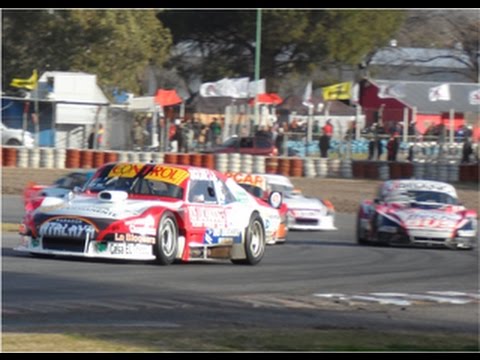 TC Pista / Accidente - Serie 2 - Buenos Aires