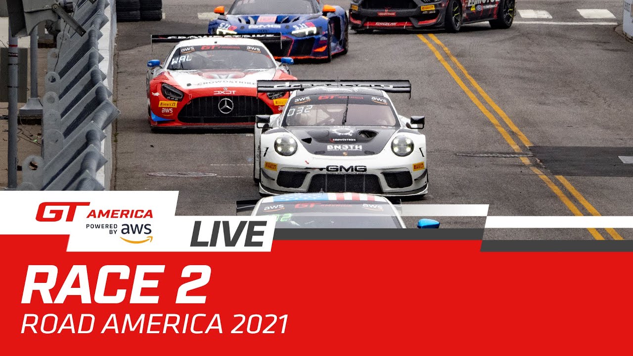 RD 10 - Road America