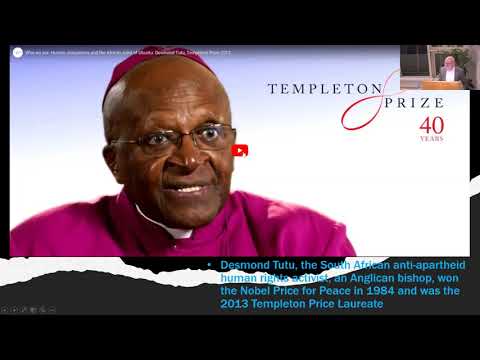 Temenos Academy: African Philosophy of Ubuntu - What it Means to be Human