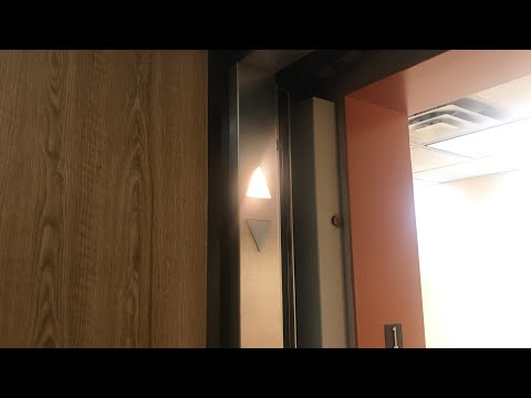 Westinghouse MPH Elevator at Cranberry Corporate Center (Building 213), Cranberry, PA