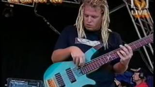 Superheist - Slide Live @ Big Day Out 2002 Gold Coast