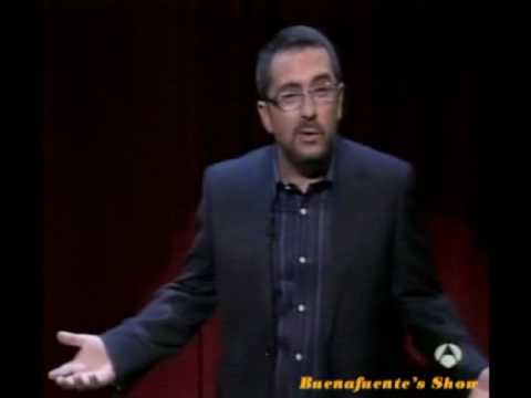 Buenafuente 172 - Monologo Inseguridad - (30-05-06-A3)