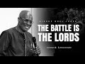 Bishop Noel Jones THE BATTLE IS THE LORDS October 12 2025