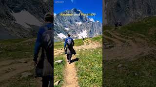 Download lagu Aro Ekbar Cholo Phire Jai… ⛰️ | Kashmir Great Lakes x Fossils 🎶 | Bengali Trek Vibes #fossils mp3