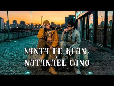 Natanael Cano x Santa Fe Klan - Sangre Que No Se Apaga 🔥 (Al Music 2026)| Corridos Tumbados Lyrics