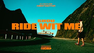 [音樂] 婁峻碩SHOU - RIDE WIT ME M/V