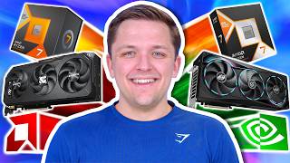 Best CPU & GPU Combos RIGHT NOW! 👌