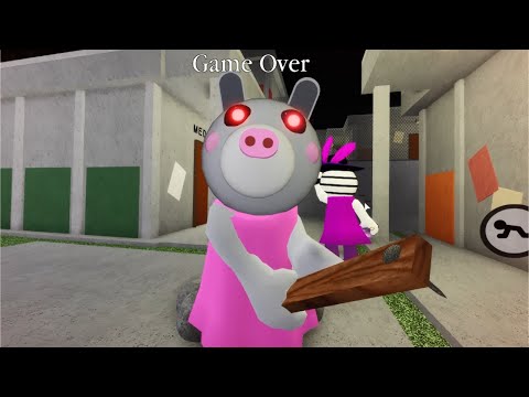 NEW ROBLOX PIGGY DAISY JUMPSCARE -  PIGGY NEW UPDATE