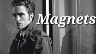 Robert Pattinson- Magnets (Disclosure and Lorde ) {A-trak Remix}