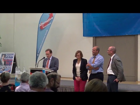 Infoveranstaltung Freudenstadt 26.08.2017