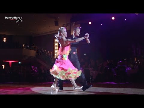 Dmitry Zharkov - Olga Kulikova DanceStars | Gala Düsseldorf 2017 - Quickstep Show