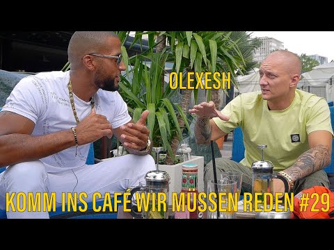 Olexesh über seinen Durchbruch, 385i, Filmreife Kindheit, Sido & Magisch #KiC29 - Leon Lovelock