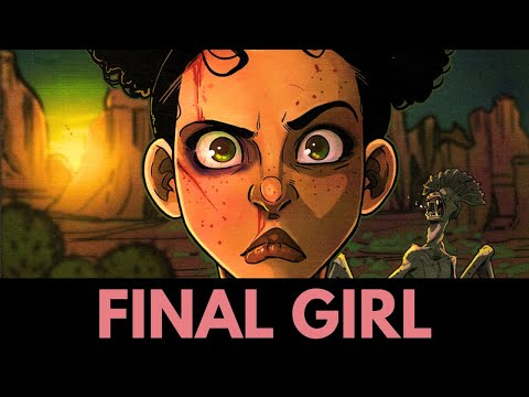 Final Girl: Don't Make a Sound - YouTube Video