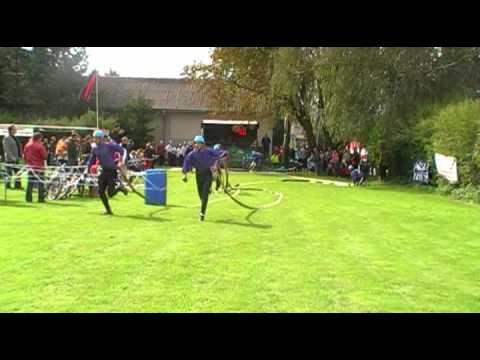 Hasiči Nemrlov - Bohuslavice 2010