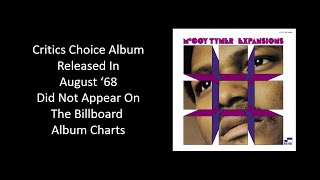 CCA-1968 - McCoy Tyner - Vision (From The Album &quot;Expansions&quot;)