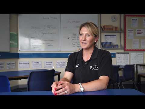 Meet the coaches - Cesca