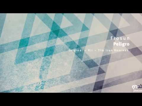 [Trance & Progressive] Frosun - Peligro (Rii Remix) [PHW200]
