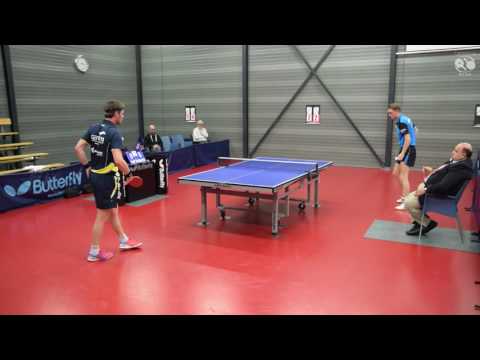 Olivier Altenburg - Martijn de Vries | Eredivisie 2016/2017