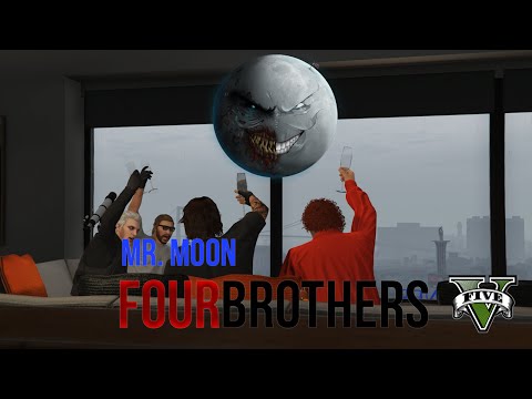 Mr. Moon - "Four Brothers" - GTAV PC