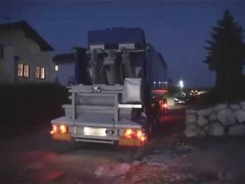 Brinkmann: TransMix 3200FE self-levelling screed