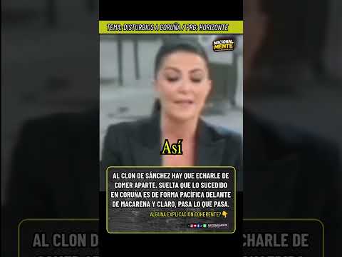 🔴 Ultima hora España tv política