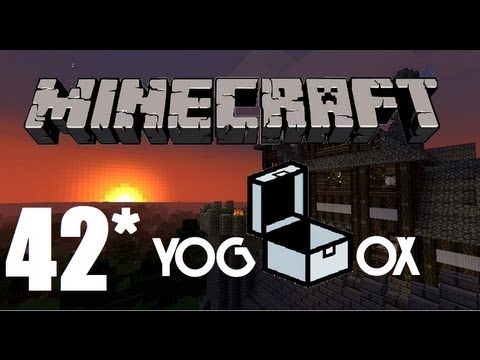 Minecraft Yogbox - Let's Play! Ep 42 (Derpy Porker)