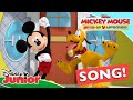 Hot Dog Dance Break Mickey Mouse Mixed Up Adventures Disney Junior Arabia