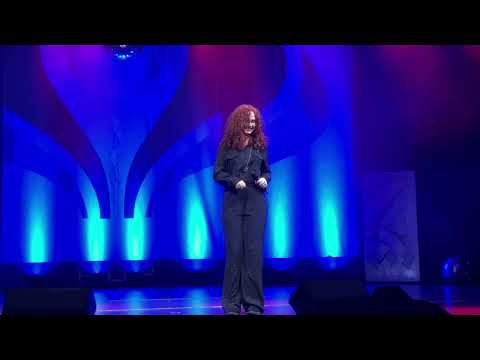 Wyjaśnienie - B. Przybytek cover Zofia Pawlik - 1 miejsce na Euro Pop Contest - BERLINER PERLE