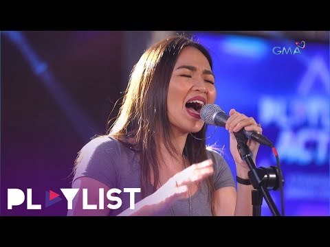 Playlist Act3: Maricris Garcia – Gusto Ko Man