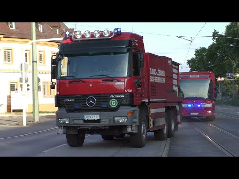 ENORMOUS Full House Response: 18 apparatus (!!!) at once