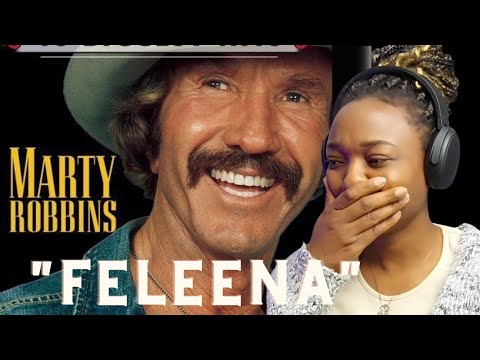 Marty Robbins - Feleena (From El Paso) reaction #martyrobbins #elpaso #feleena