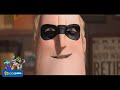 Los Increibles Trailer 1 Español Latino 2004