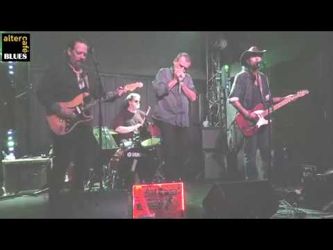 | ALTER CAFÉ | Carlos Elliot Jr & The Corlickers |