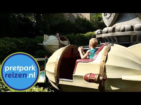 Bolles Flugschule Phantasialand | Pretpark Reizen