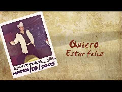 Banda Guasaveña de Valentín Elizalde - Quiero (Video Oficial)