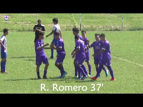 Sub 15 Fecha 9 Torneo Clausura 2019 Juventud 1 Defensor Sp 4