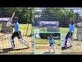 Yashasvi Jaiswal Practicing in Nets WTC Final | Team India | IND vs AUS
