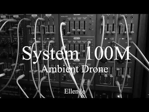 Roland System 100M Dark Ambient Drone