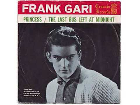 Frank Gari - Princess (1961)