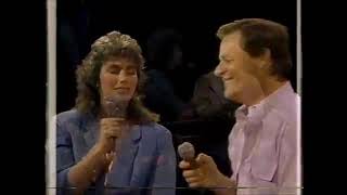 Emmylou Harris   Delbert McClinton    Two More Bottles of Wine Bobby Bare   Friends 1985