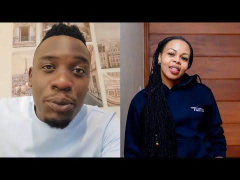 CONOKA😒BABY TOP EXPOSE THE PROMOTER IN GERMAN AFTER CANCELLING WAITHAKA WA JANE SHOW(SHOCKING)😲