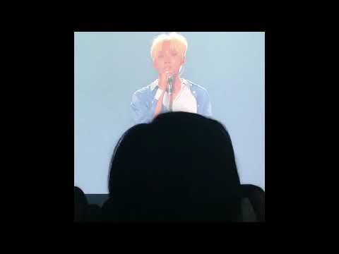 18/11/04 IDEAL CUT FINAL SCENE DAY 2 Seungkwan’s Solo ft. Vernon