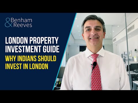 London Property Investment Guide: Why Indians should invest in London