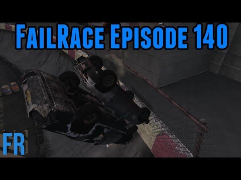 FailRace Episode 140 - Vehicular Body Slam
