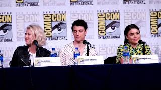 The Order Panel Highlights - SDCC - July 18, 2019