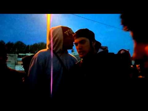 Batallas Esparta Vol.5 - Cuartos -Chapse vs Sarro