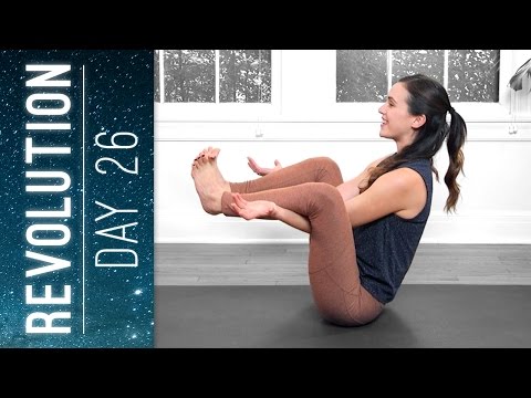 Revolution - Day 26 - Creativity Practice